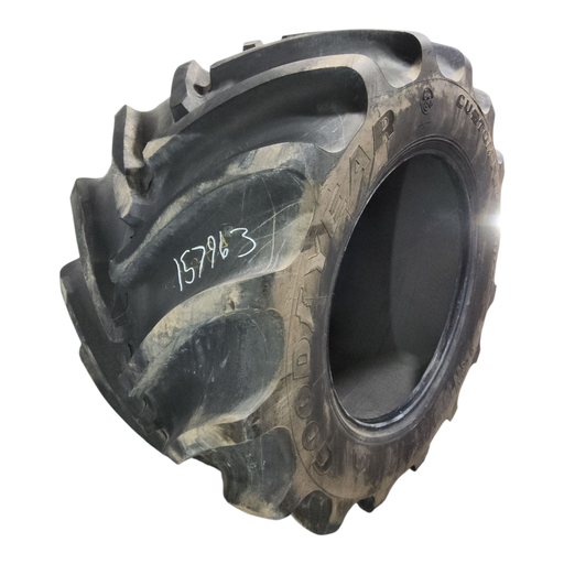 [NTS-157963] LSW1250/35R46 Goodyear Farm Custom Flo Grip R-2 202B 95%