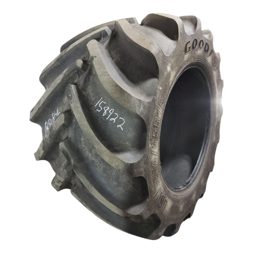 [NTS-158922] LSW1250/35R46 Goodyear Farm Custom Flo Grip R-2 202B 95%