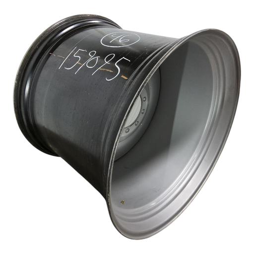 [NTS-159095] 38"W x 46"D, Case IH Silver Mist 10-Hole Formed Plate , -0.81" Offset