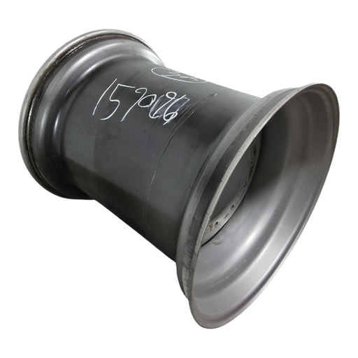 [NTS-159096] 36"W x 32"D, Case IH Silver Mist 12-Hole Formed Plate , -10.12" Offset