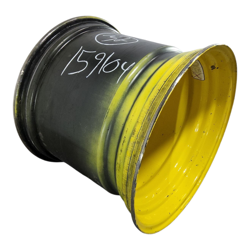 [NTS-159104] 27"W x 32"D, John Deere Yellow 20-Hole Formed Plate , -1.31" Offset 27"W x 32"D, John Deere Yellow 20-Hole Formed Plate , -1.31" Offset 27x32 JDY