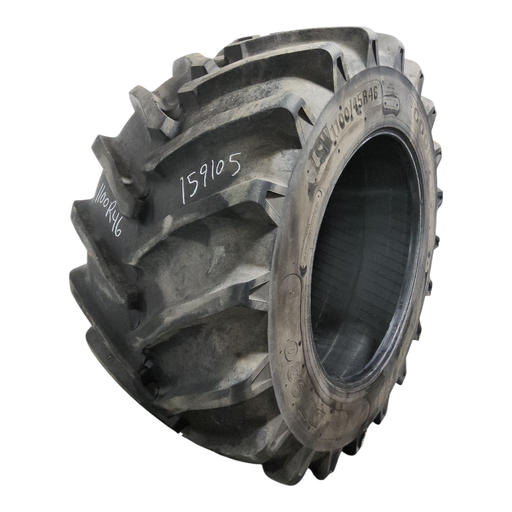 [NTS-159105] LSW1100/45R46 Goodyear Farm DT930 R-1W 195D 85% LSW1100/45R46 Goodyear Farm DT930 R-1W 195D 85% 1100/45R46 80%