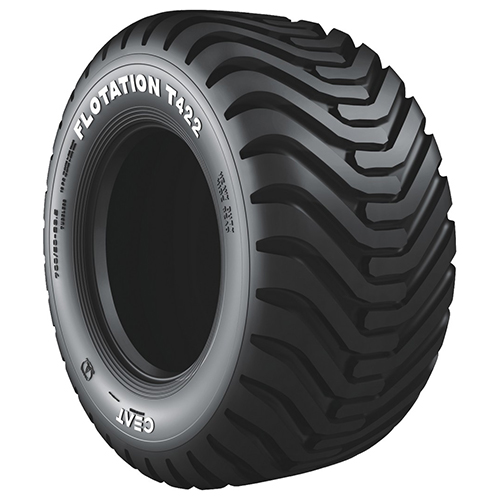 [102417] 600/50-22.5 Ceat Flotation T422 I-3 H (16 Ply), 161B/165A8 100%