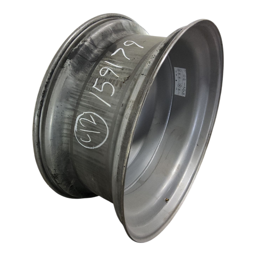 [NTS-159179] 18"W x 42"D, Case IH Silver Mist 20-Hole Dolly Dual , -15.12" Offset