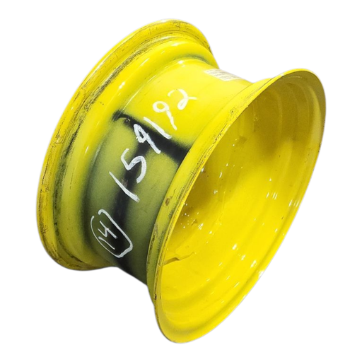 [NTS-159192] 7"W x 14"D, John Deere Yellow 6-Hole Implement , 1.88" Offset