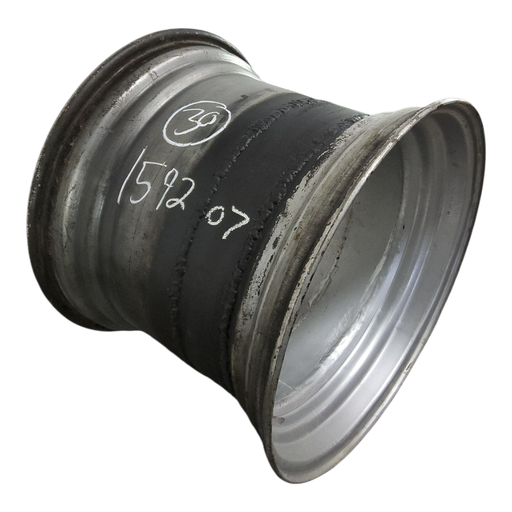 [NTS-159207] 25"W x 30"D, Case IH Silver Mist 12-Hole Waffle Wheel (Groups of 3 bolts)