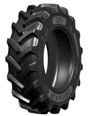 [PAR1251] 380/85R24 GRI Green XLR 85 R-1W 131D 100%