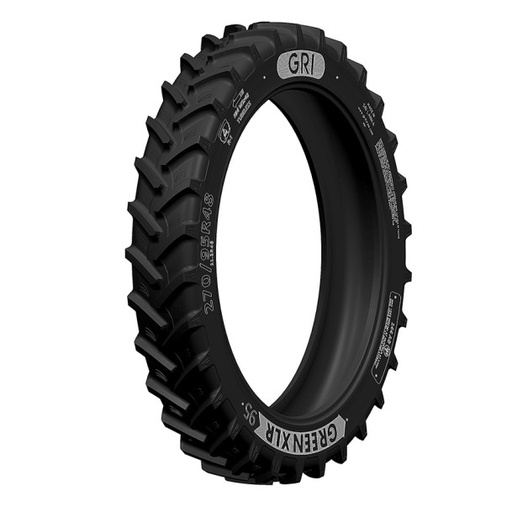 [PAR1287] 420/90R30 GRI Green XLR 95 R-1W 147D 100%