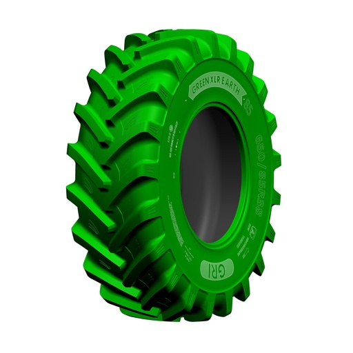 [PAR6904] 480/80R50 GRI Green XLR Earth 85 R-1W 159A8 100%