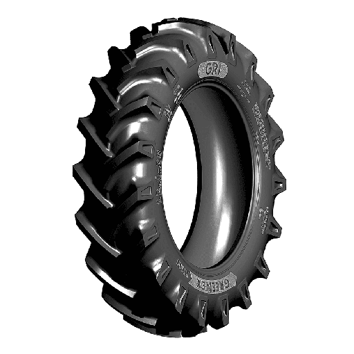 [PAB1244] 9.5-24 GRI Green EX RT100 R-1 D (8 Ply), 100%