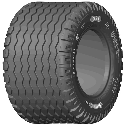 [PAB5913] 19.0/45-17 GRI Green EX RIB 7 IMP G (14 Ply), 100%