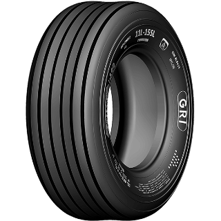 [PAB1056] 12.5L-15SL GRI Green EX I100 I-1 G (14 Ply), 100%