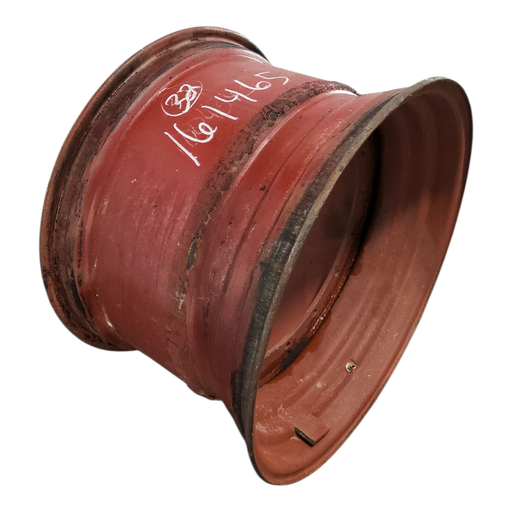 [NTS-161465] 21"W x 32"D, Primed 16-Hole Stub Disc , 1.75" Offset