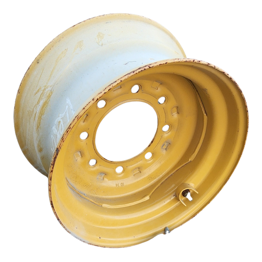 [NTS-161467] 8.25"W x 16.5"D, Case Power Tan 8-Hole Skid Steer , 4.88" Offset