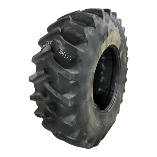 [NTS-161513] 650/85R38 Firestone Radial Deep Tread 23 R-1W 173B 80%