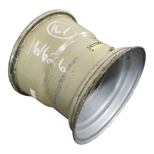 [NTS-161626] 14"W x 16.1"D, Case IH Silver Mist 8-Hole Implement , 0.62" Offset