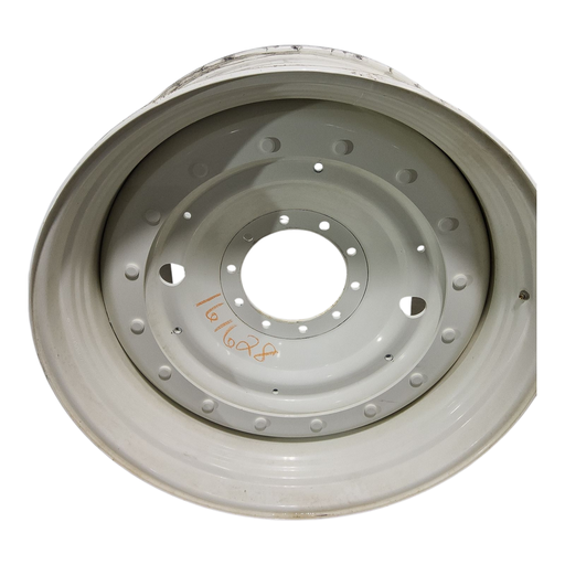 [NTS-161628] 10-Hole Stub Disc Center for 42" Rim, New Holland White