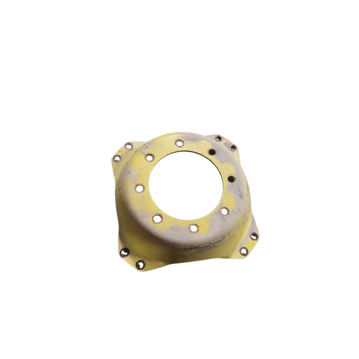 [NTS-161651] 8-Hole Clamp/Loop Style (groups of 2 bolts) Center for 24" Rim, John Deere Yellow