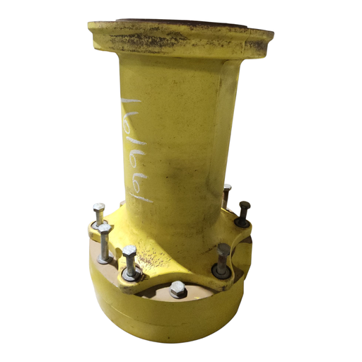 [NTS-161661] 12 to 10-Hole 28"L FWD Spacer(2-PC OE Style), John Deere Yellow