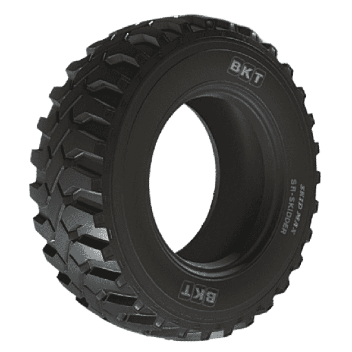 [94066957] 260/70R16.5 BKT Tires Skid Max SR-Skidder 129A8 100%