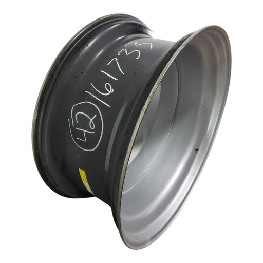 [NTS-161733] 18"W x 42"D, Case IH Silver Mist 20-Hole Dolly Dual , -15.12" Offset 18"W x 42"D, Case IH Silver Mist 20-Hole Dolly Dual , -15.12" Offset 42x18 Case Dolly Duals