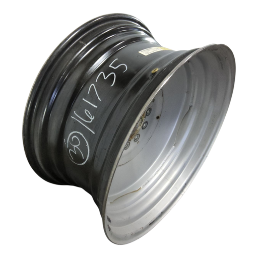 [NTS-161735] 15"W x 30"D, Case IH Silver Mist 10-Hole Formed Plate , -1.88" Offset 15"W x 30"D, Case IH Silver Mist 10-Hole Formed Plate , -1.88" Offset