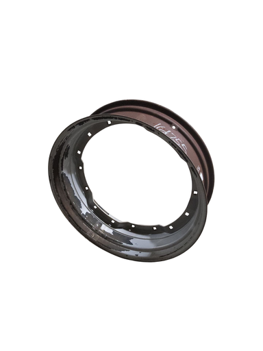 [NTS-161755] 10"W x 34"D, Case IH Silver Mist 8-Hole Waffle Wheel (Groups of 2 Bolts)