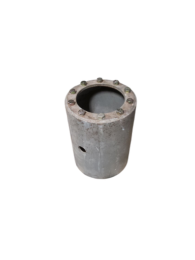 [NTS-161792] 10 to 10-Hole 21.5"L FWD Spacer, Case IH Silver Mist 10 to 10-Hole 21.5"L FWD Spacer, Case IH Silver Mist Front dual Spacer