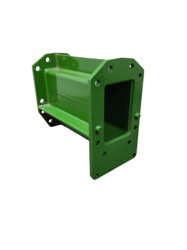 [FFE-JD-23.5-A] 23.5"L Combine Frame Extension for John Deere Combine 9000STS/"S" Series, John Deere Green