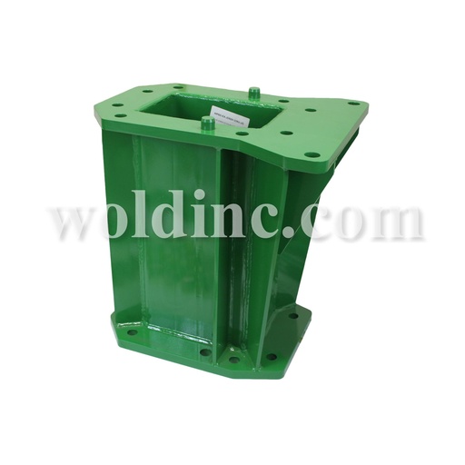 [FFE-JD-23.5-A] 23.5"L Combine Frame Extension for John Deere Combine 9000STS/"S" Series, John Deere Green
