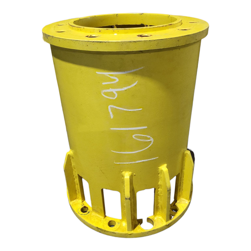 [NTS-161794] 12 to 10-Hole 21.5"L Sprayer Extension, John Deere Yellow