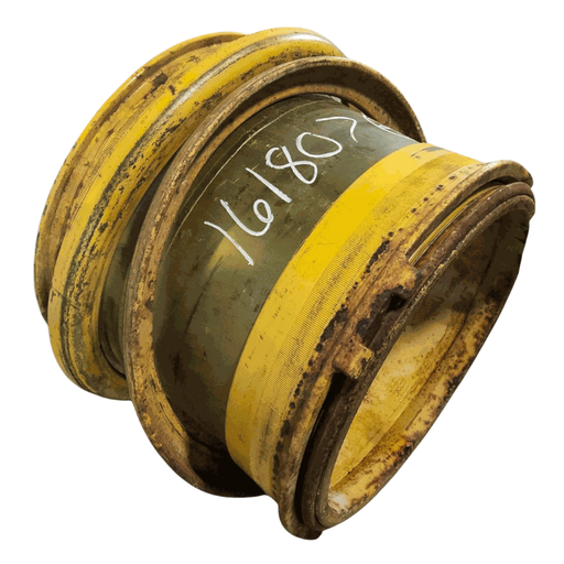 [NTS-161807] 20"W x 25"D, Cat Yellow 14-Hole , -4.5" Offset