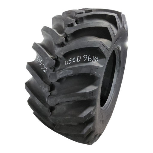 [USED9680] 30.5L-32 Galaxy Combine Star R-1 J (18 Ply), 99%