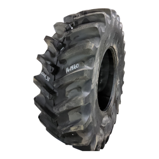 [NTS-161860] 650/85R38 Firestone Radial Deep Tread 23 R-1W 173B 99%