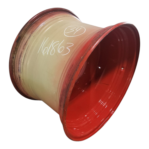 [NTS-161863] 23"W x 34"D, Fendt/Agco Red 12-Hole Flat Plate , -3" Offset 23"W x 34"D, Fendt/Agco Red 12-Hole Flat Plate , -3" Offset 34X20 Fendt 10-hole