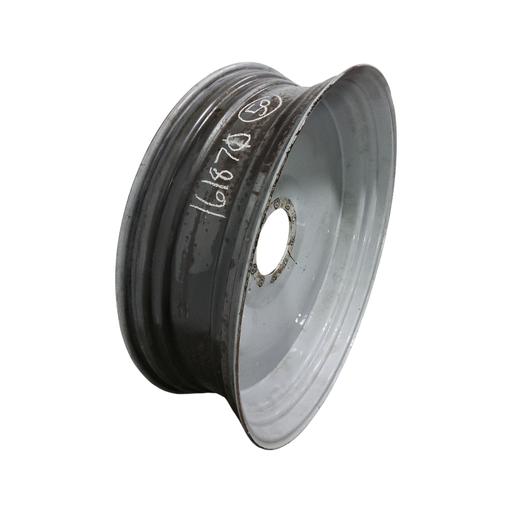 [NTS-161870] 15"W x 50"D, Agco Corp Gray 10-Hole Formed Plate , 2.94" Offset