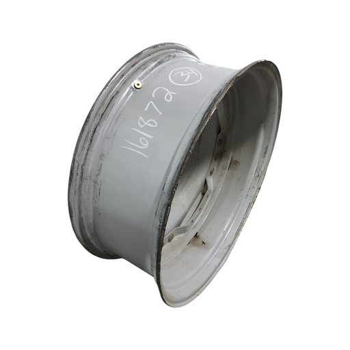 [NTS-161872] 13"W x 34"D, Agco Corp Gray 12-Hole Waffle Wheel (Groups of 3 bolts) 13"W x 34"D, Agco Corp Gray 12-Hole Waffle Wheel (Groups of 3 bolts) 15"W x 34"D, Agco Corp Gray 12-Hole Waffle Wheel