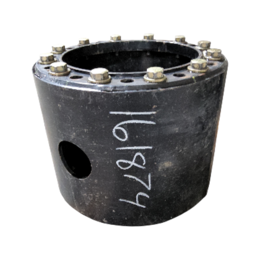 [NTS-161874] 12-Hole 15.5"L FWD Spacer, Black 12-Hole 15.5"L FWD Spacer, Black 12-Hole 15.5"L FWD Spacer, Black