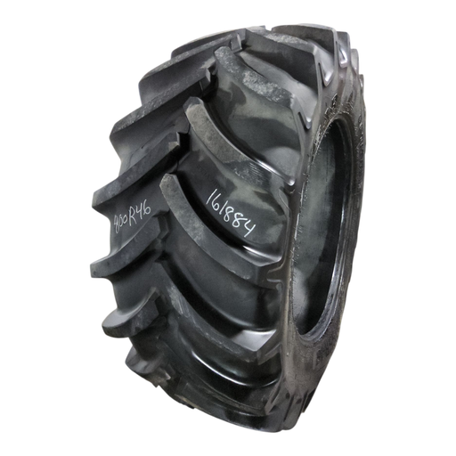 [NTS-161884] LSW800/55R46 Goodyear Farm Optitrac R-1W 178D 75%