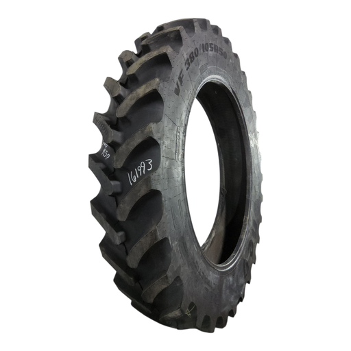 [NTS-161993] VF380/105R50 Firestone Radial All Traction RC R-1W 179D 99%