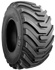 [94063246] 710/40R22.5 BKT Tires FL 639 Flotation HF-2 158B/170B 100%