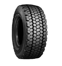 [005537] 550/65R25 Bridgestone VSW V-Steel Snow Wedge G-2 1* 100%
