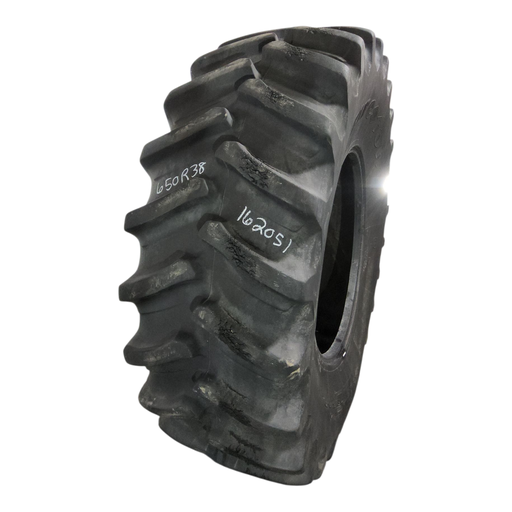 [NTS-162051] 650/85R38 Firestone Radial Deep Tread 23 R-1W 173B 80%