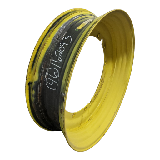 [NTS-162093] 13"W x 46"D, John Deere Yellow 12-Hole Stub Disc , -3.25" Offset 13"W x 46"D, John Deere Yellow 12-Hole Stub Disc , -3.25" Offset 13x46 JDY stub