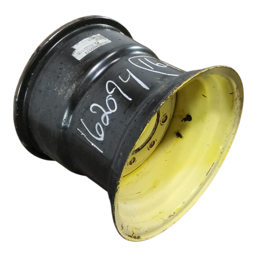 [NTS-162094] 14"W x 16.1"D, John Deere Yellow 8-Hole Implement , 1.5" Offset 14"W x 16.1"D, John Deere Yellow 8-Hole Implement , 1.5" Offset 14x16.1 JDY