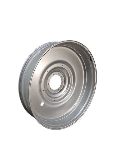 [NTS-162095] 12"W x 54"D, Case IH Silver Mist 10-Hole Formed Plate , -9.25" Offset