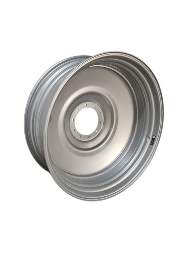 [NTS-162127] 16"W x 46"D, Case IH Silver Mist 10-Hole Formed Plate , -9" Offset