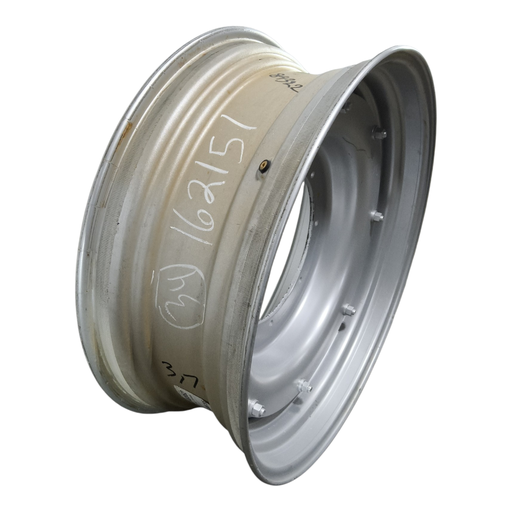 [NTS-162151] 13"W x 34"D, Case IH Silver Mist 8-Hole Stub Disc , 1.62" Offset