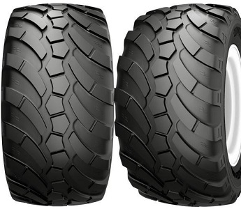 [38900068] 620/40R22.5 Alliance Agriflex 389 HF-2 158D 100%