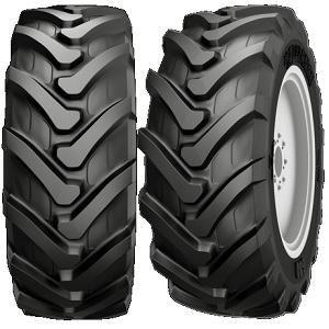 [58010464] 340/80R18IND Alliance 580 Industrial Radial R-4 143B/143A8 100%